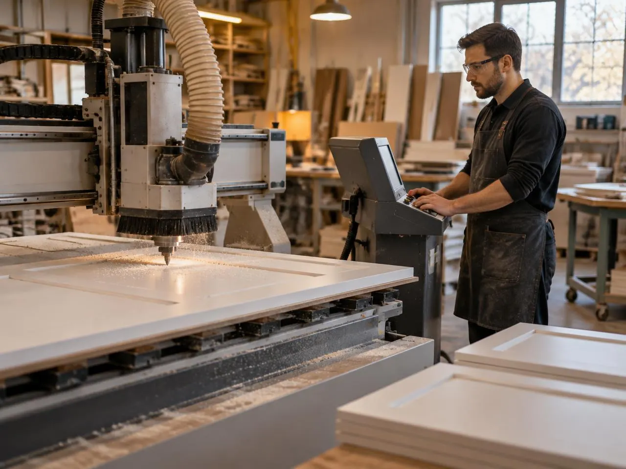 Fabricación propia